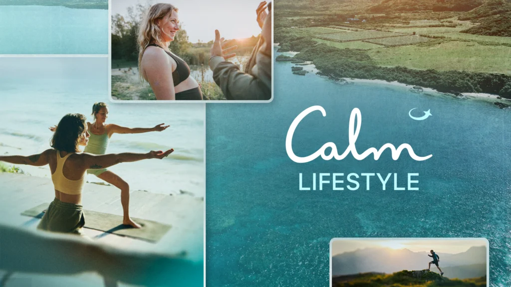 Momentos de calma y respiración consciente en el día a día